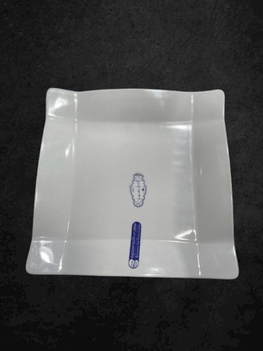 ALTAMEEZ MELAMINE TRAY SQUARE 9 A039