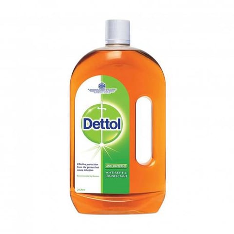 DETTOL ORIGINAL ANTISEPTIC DISINFECTANT 2L