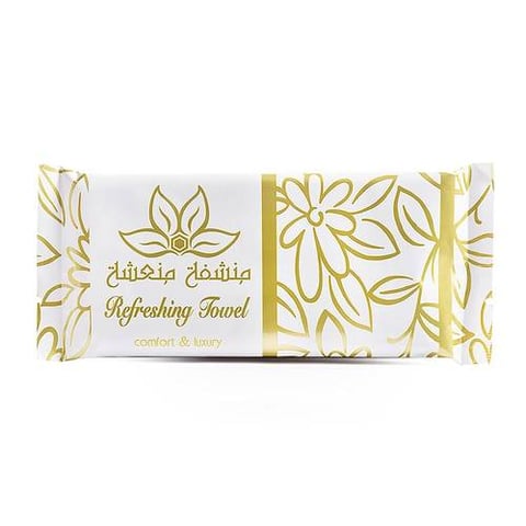 REFRESHING TOWEL NO SCENT 25P