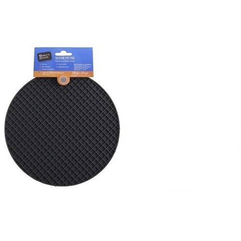 BAKERS SECRET SILICONE POT PAD
