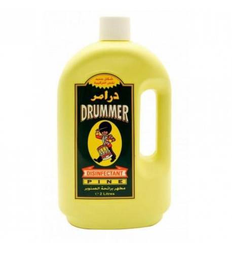 DRUMMER DISINFECTANT PINE 2L