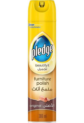 PLEDGE FURNITURE POLISH 300ML