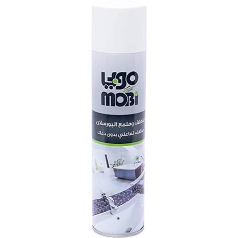 MOBI PORCELAIN CLEANER 400ML