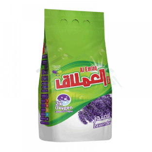 مسحوق غسيل العملاق الاتوماتيك لافندر 7كيلو