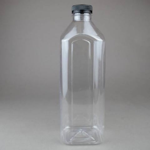 ASG RECTANGLE JUICE BOTTLE 1.5L 24P