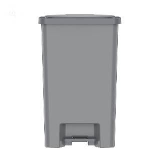 COSMOPLAST PEDAL WASTE BIN 50L IFHHLA340