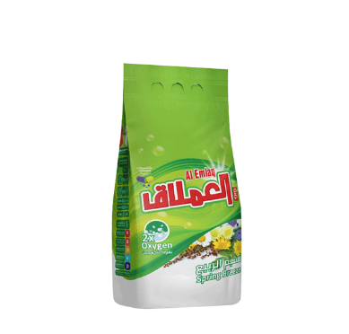 مسحوق غسيل العملاق نسيم الربيع 3كيلو