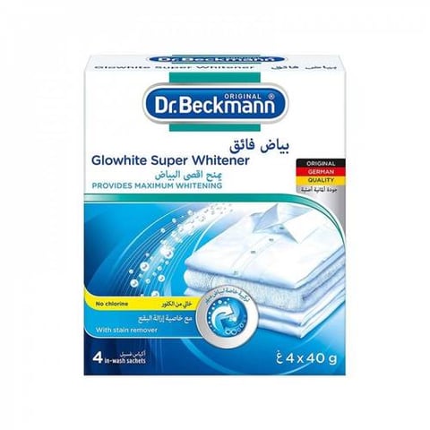 DR.BECKMANN SUPER WHITE 80GRM
