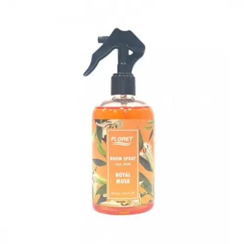 FLORET ROOM SPRAY MUSK 350ML