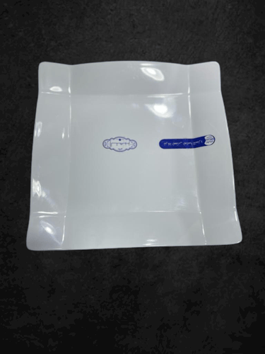 ALTAMEEZ MELAMINE TRAY SQUARE 9 A039