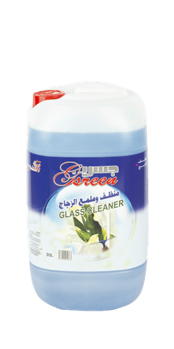 جسرين ملمع زجاج 30لتر