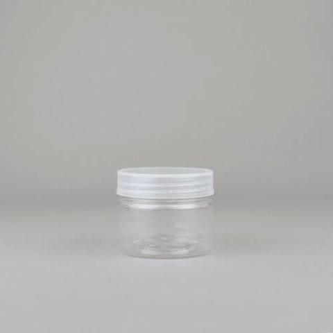 ASG CYLINDRICAL JAR 75ML 12P