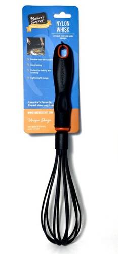BAKERS SECRET NYLON WHISK