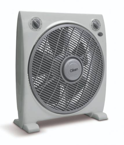 CLIKON CK2036 BOX FAN 12INCH 5PCS BLADE 3 SPEED SETTINGS