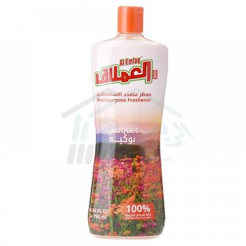 العملاق معطر متعدد الاستعمالات برائحة بوكية 750مل