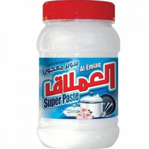 AL EMLAQ SUPER PASTE WHITE 1500GRAM 