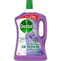 DETTOL MPC ANTIBACTERIAL POWER FLOOR CLEANER LAVENDER 3L