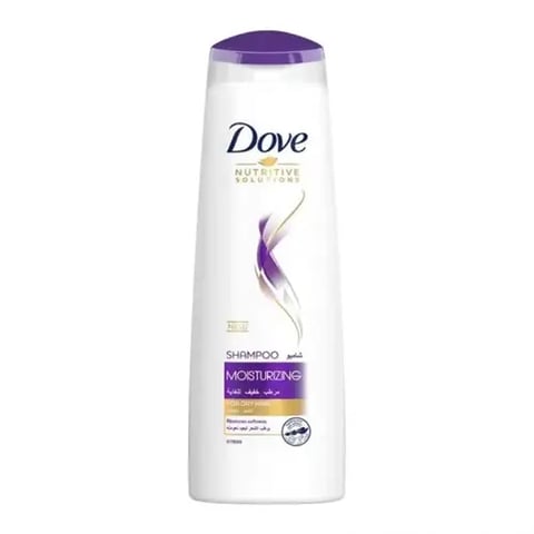 DOVE SHAMPOO MOISTURIZING 400ML