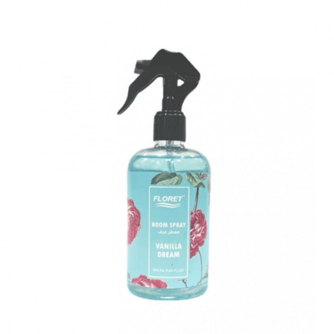 FLORET ROOM SPRAY VANILLA DREAM 350ML