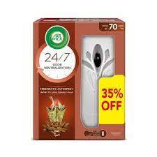 AIRWICK AUTOMATIC SPRAY MACHINE OUD 250ML