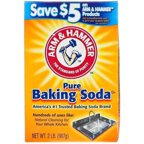 ARM HAMMER PURE BAKING SODA 2LB 907GRM