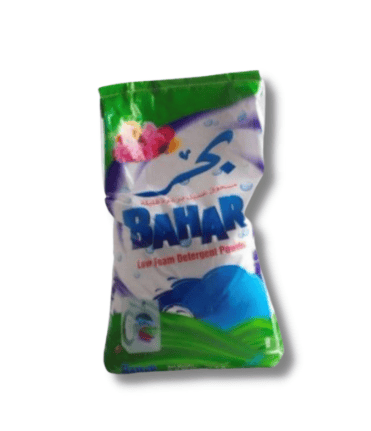 BAHAR LAUNDRY DETERGENT POWDER AUTOMATIC 10KG