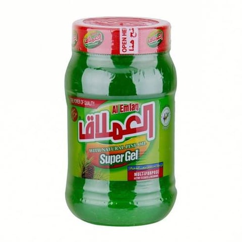 AL EMLAQ SUPER GEL PINE 750GRAM