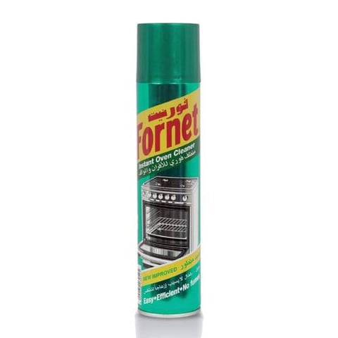 FORNET OVEN BARBECUE CLEANER 300ML
