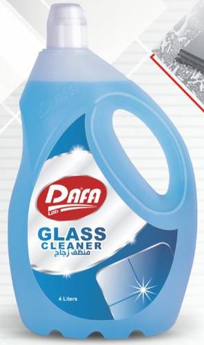 DAFA GLASS CLEANER 4L+650ML