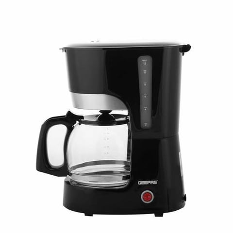 GEEPAS GCM6103 COFFEE MAKER 1.5L