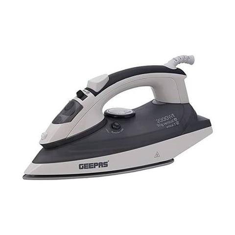 GEEPAS GSI778 CERAMIC STEAM IRON 2000W