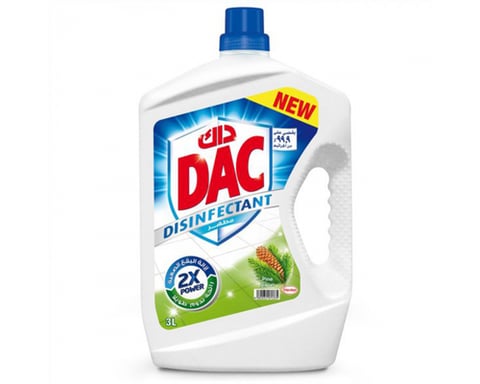 DAC DISINFECTANT PINE 3L