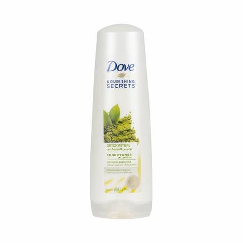 DOVE CONDITIONER DETOX RITUAL 350ML