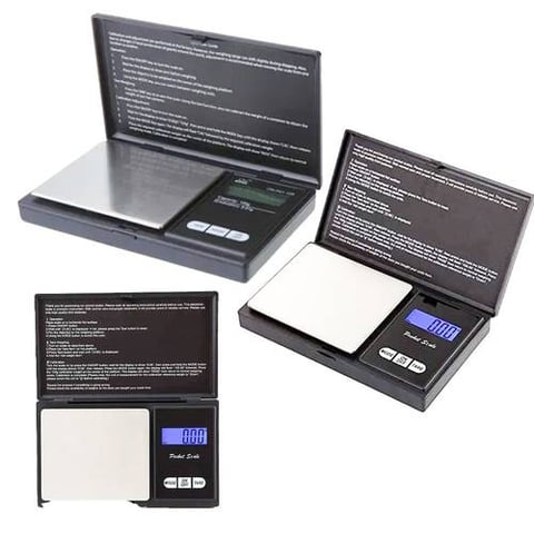 KRAWN KW-46010 JEWELRY SCALE 0.01-500GRM 