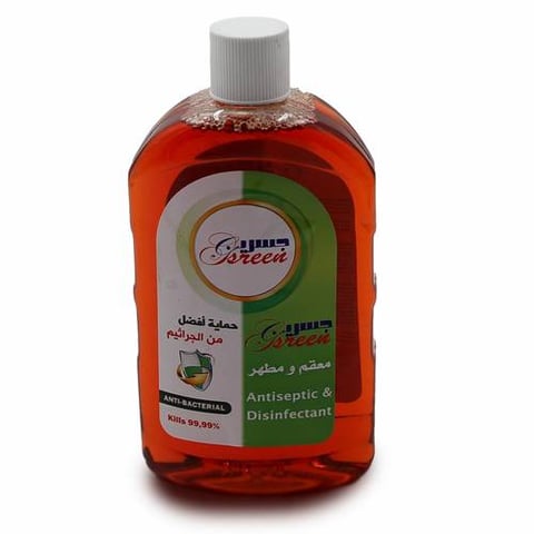 جسرين معقم ومطهر 500مل