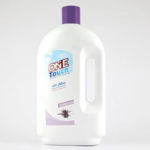 ONE TOUCH DISINFECTANT LAVENDER 4L