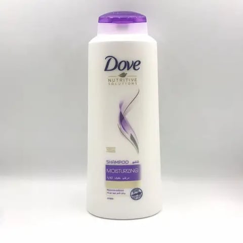 DOVE SHAMPOO MOISTURIZING 600ML