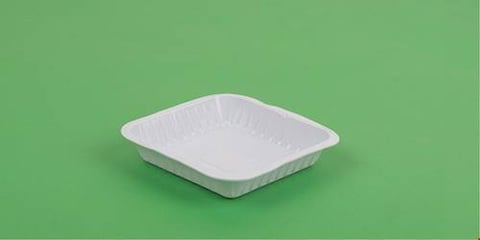 وطنية صحن مربع رقم 1 50حبة 