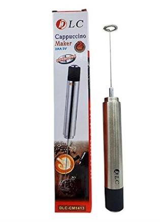 DLC DLC-CM1413 CAPPUCCINO MAKER 2AA 3V
