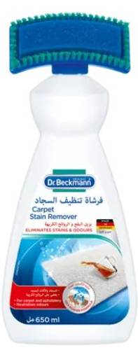 دكتور بيكمان فرشات تنظيف السجاد 650مل