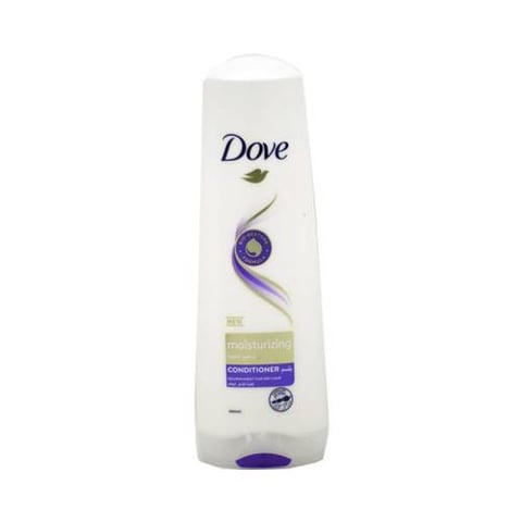 DOVE CONDITIONER MOISTURIZING NOURISHMENT FOR DRY HAIR 350ML