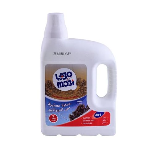 MOBI DISINFECTANT PINE 3L