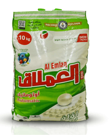 مسحوق غسيل لؤلؤ أوتومتيك العملاق  10كيلو