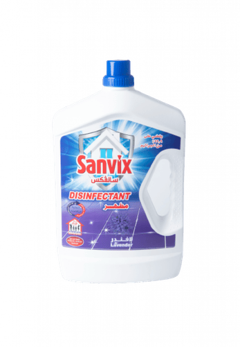 SANVIX DISINFECTANT LAVENDER 3L