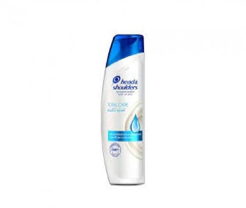 HEAD SHOULDERS SHAMPOO ANTI-DANDRUFF TOTAL CARE 190ML