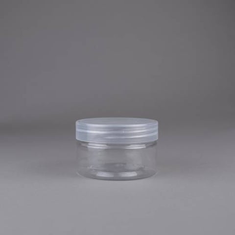 ASG CYLINDRICAL JAR 82*150ML 12P