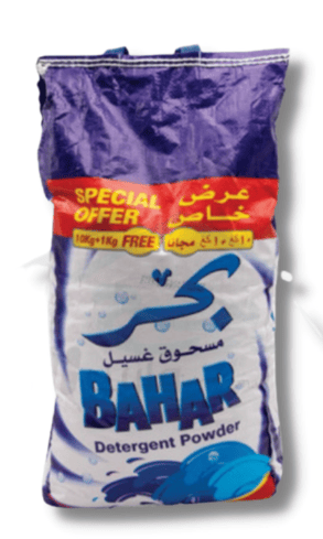 مسحوق غسيل عادية بحر10كيلو