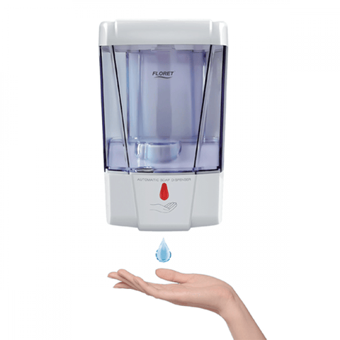 FLORET AUTOMATIC SOAP DISPENSER 680ML 4151