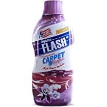 FIGHTER FLASH CONCENTRATE CARPET SHAMPOO LAVENDER 1L