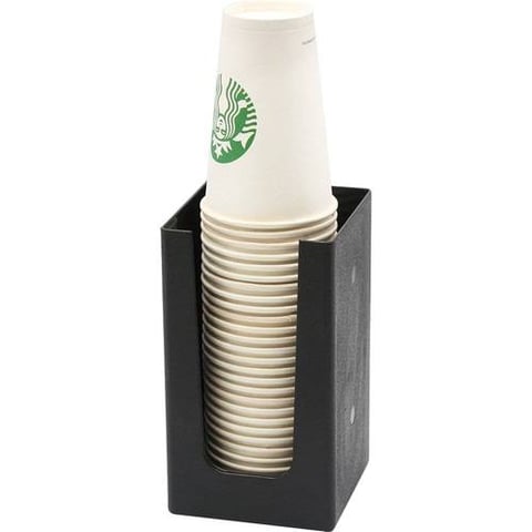 RW CUP HOLDER 1TRAY BLACK JD-86214